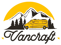 Logotip a color de Vancraft